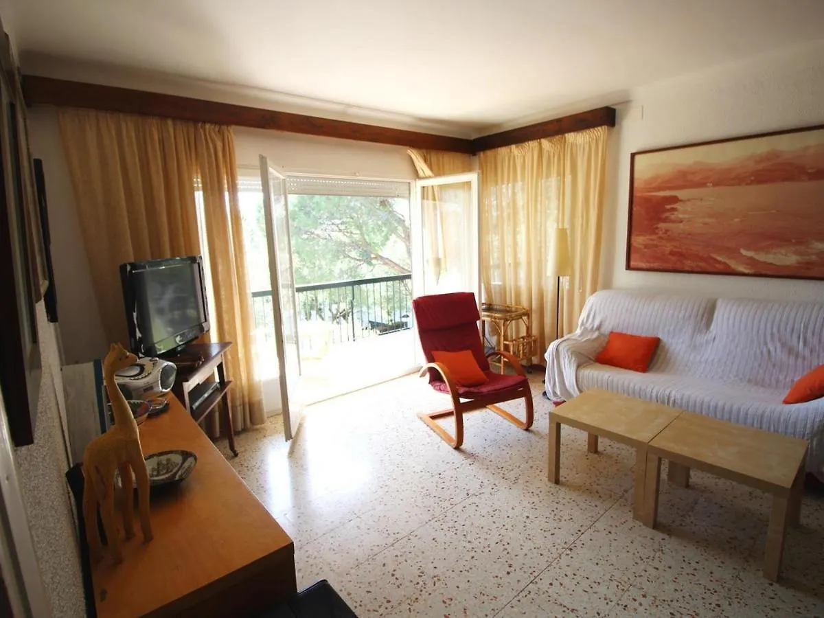 Apartment Res. Platja More Ii/4 - Amplio Apartamento Lluminos Y Ajardinado A 100 Metros De La Playa. - Es-228-5 Llanca