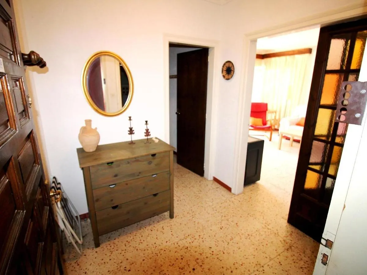 Apartment Res. Platja More Ii/4 - Amplio Apartamento Lluminos Y Ajardinado A 100 Metros De La Playa. - Es-228-5 Llanca