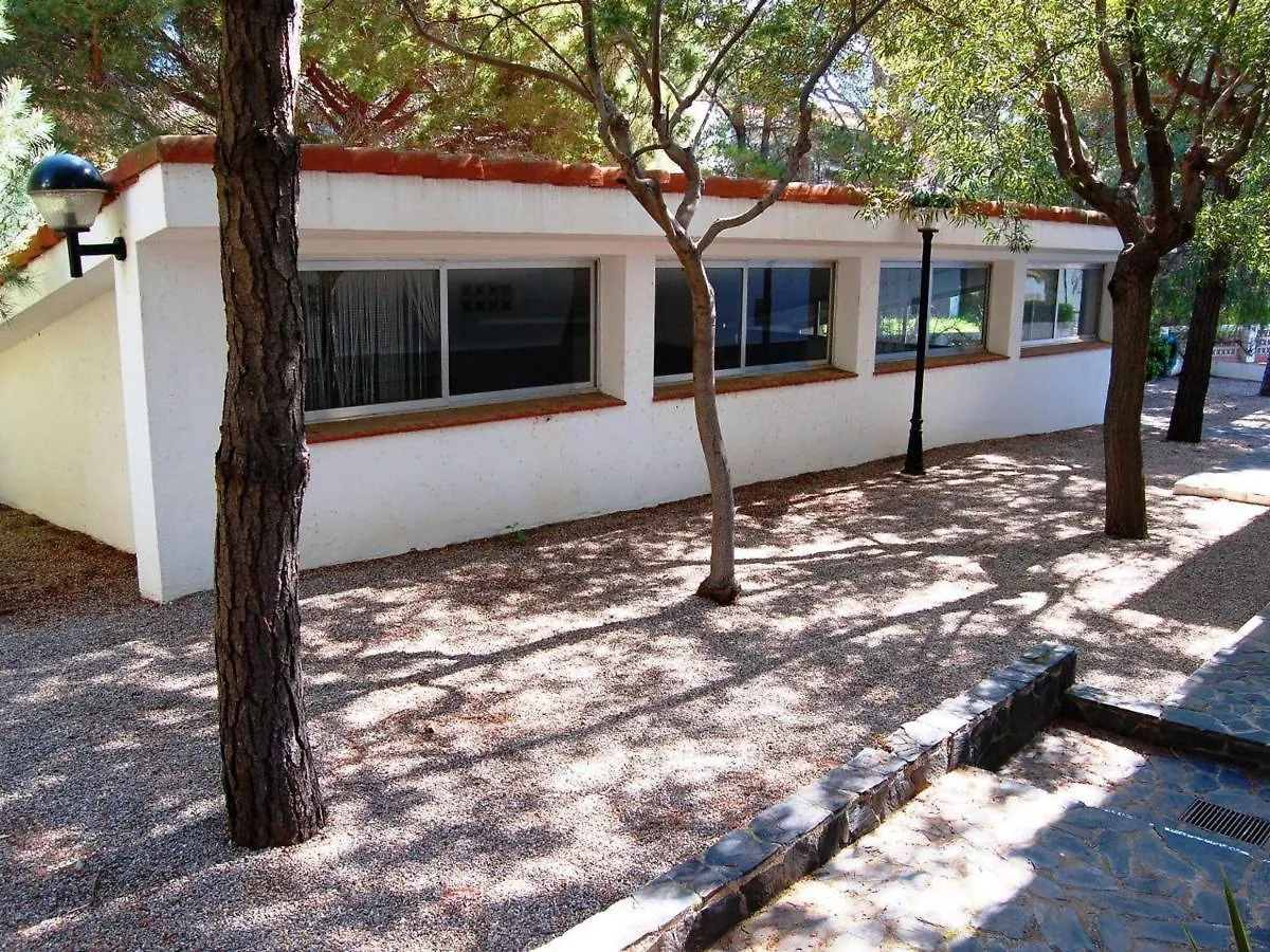 Res. Platja More Ii/4 - Amplio Apartamento Lluminos Y Ajardinado A 100 Metros De La Playa. - Es-228-5 Llanca Spain